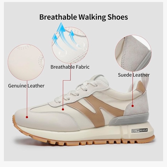 Somiliss Fashion Sneakers - Picture 2 of 10